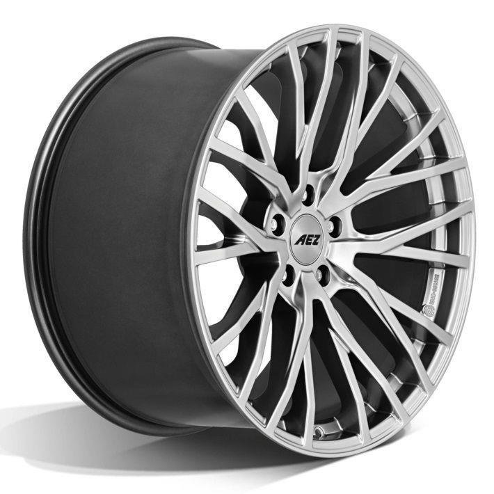 AEZ Panama high gloss 2019 High gloss 9x20/5x130 D71.6 ET50  