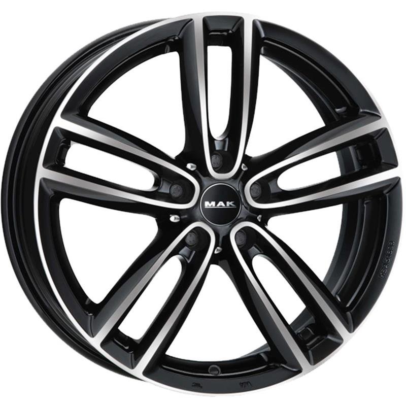 MAK Oxford 2021 Black Mirror 7x17/5x120 D72.6 ET50  
