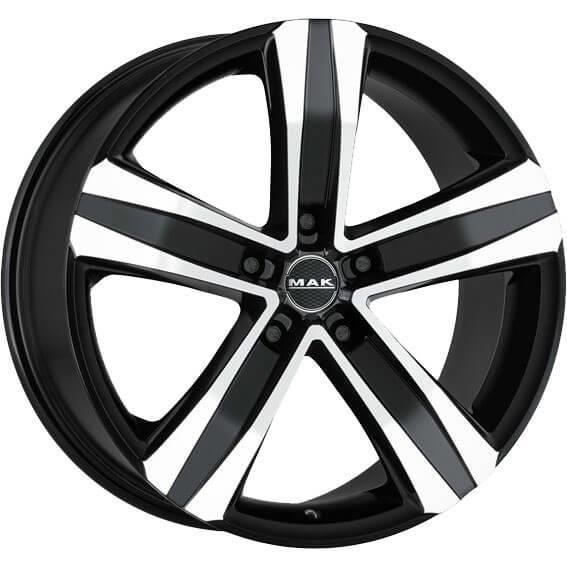 MAK Stone 5 2021 Black Mirror 6x15/5x139.7 D108 ET0  