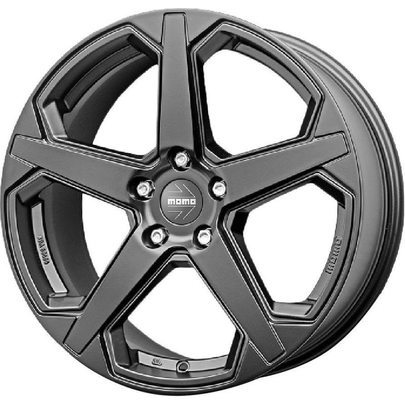 Momo Star Evo 2022 Matt Anthracite 8x18/5x112 D79.5 ET30  