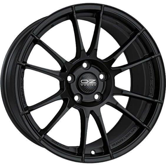 OZ Racing Ultraleggera 2022 Matt Black 7x15/4x100 D68 ET37  