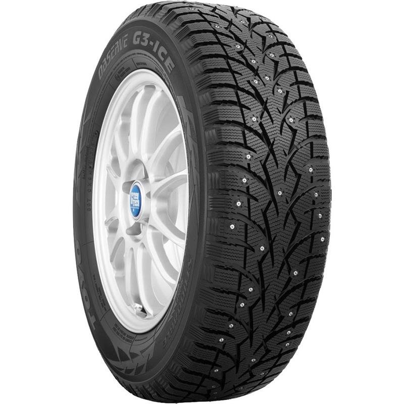 TOYO PCR OBSERVE G3 ICE DOT18 2021 Studded 265/45 R21 104T  
